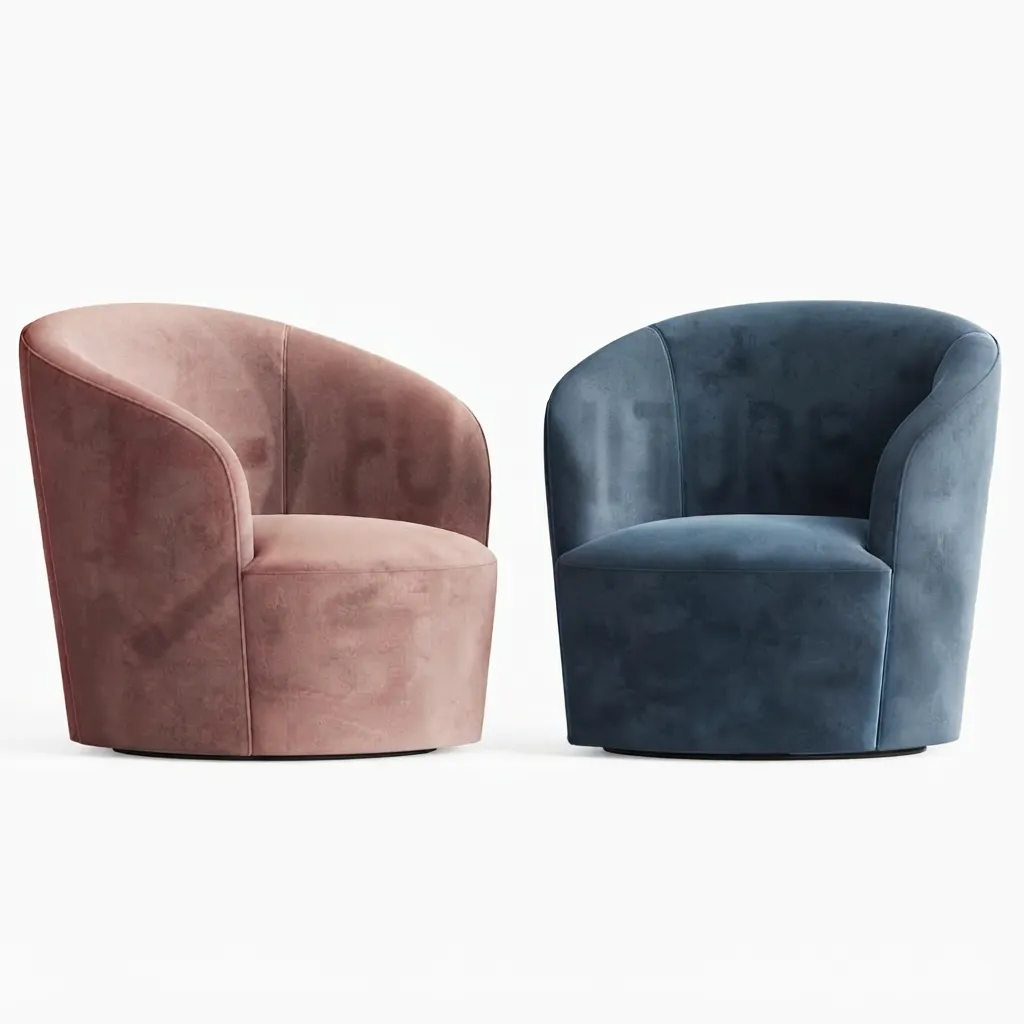 EGON Luxury Livingroom Armchair