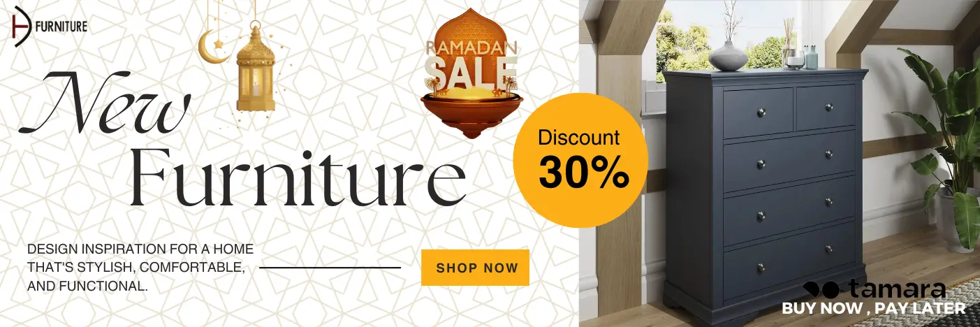 Ramadan new Furniture Collection Discount