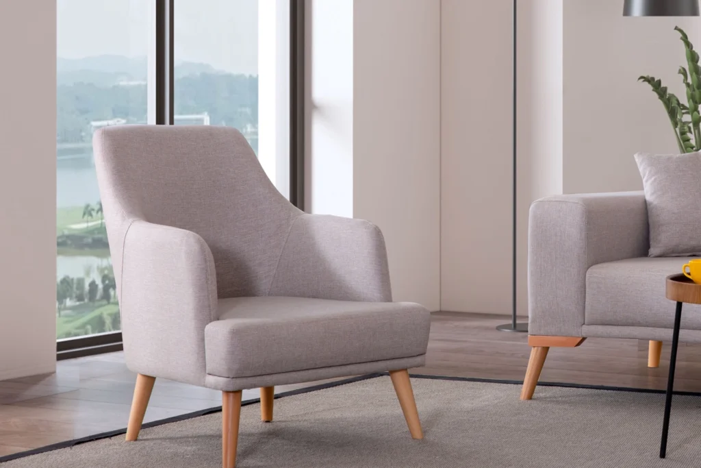 Babil Accent Arm Chair