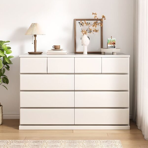 Simplistic Style Drawer Unit