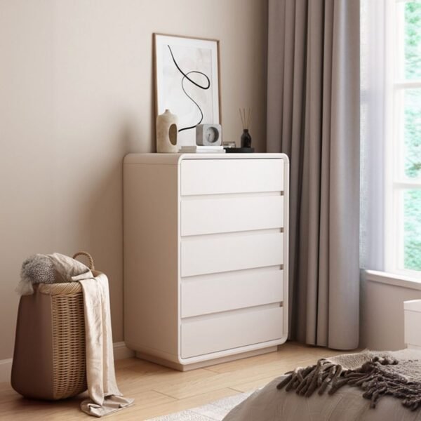 Alita Contemporary Chest Of Drawer