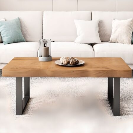 Rustic Coffee Table