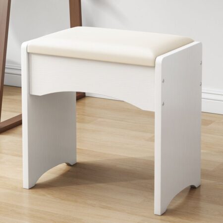 Parsons Vanity Stool