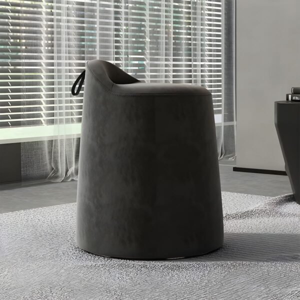 Modern Upholstered Vanity Stool