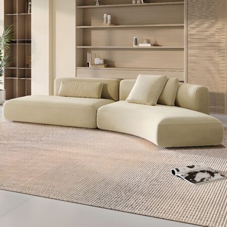 Comfy Curve Sofa