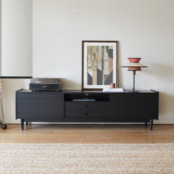 Rectangular TV Stand Unit