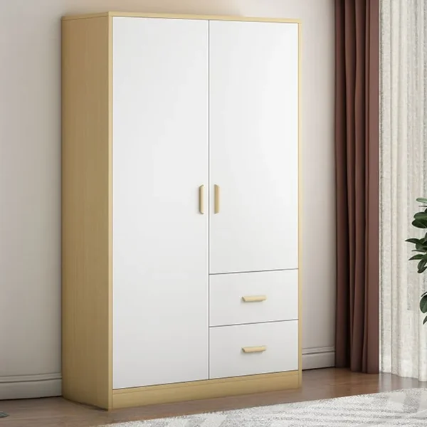 Two Door Wardrobe