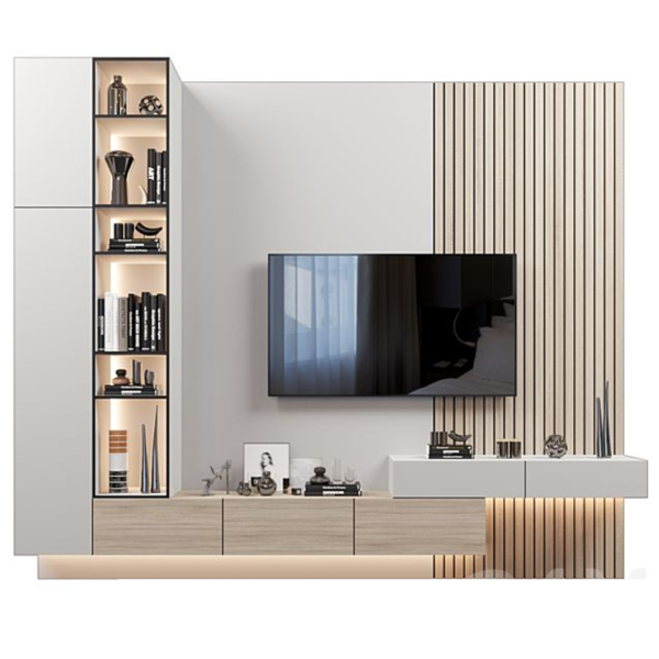 UrbanFit TV Wall Console