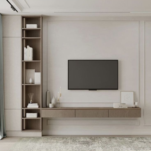 Contempo TV Wall Unit