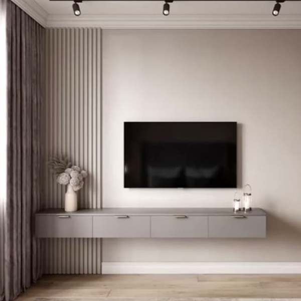 Axis Wall TV Unit