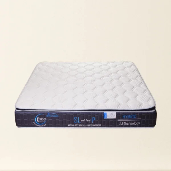 Blue Butterfly Bonnell Spring Mattress - Image 2