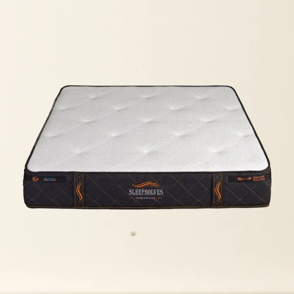 Rovan Handmade Pocket Spring Mattress - Image 4