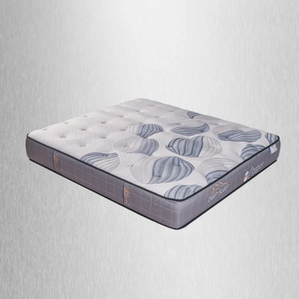 Silver Bonnell Spring Mattress