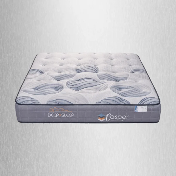 Silver Bonnell Spring Mattress - Image 5