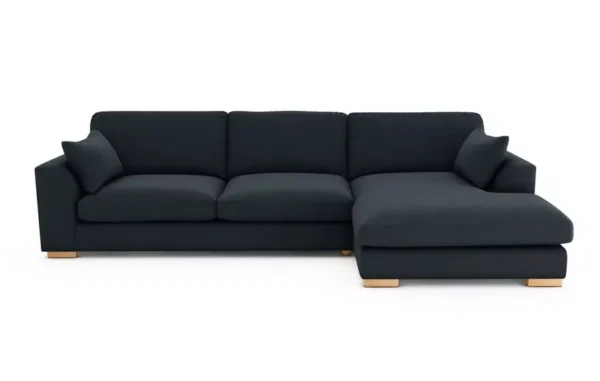 Right Hand Facing Chaise Sofa - Large Sectional Couch - Image 2