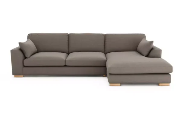 Right Hand Facing Chaise Sofa - Large Sectional Couch - Image 4