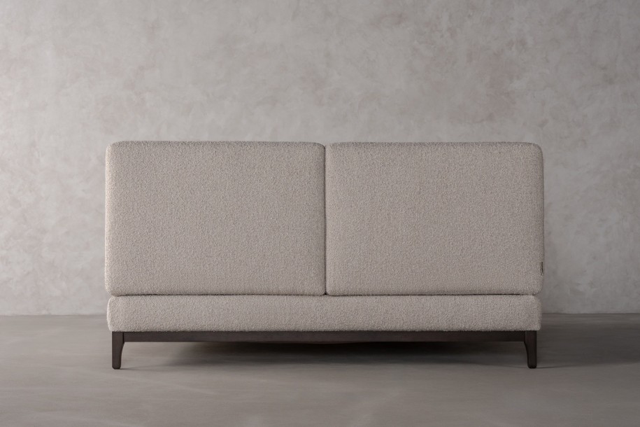 Contemporary Tufted Upholstered Bed Frame - Image 8