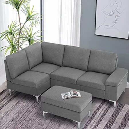 Lumo Small Sectional Sofa