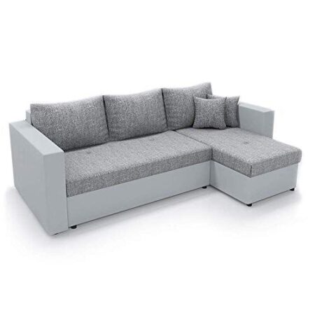 Vento Compact L-Shaped Sofa