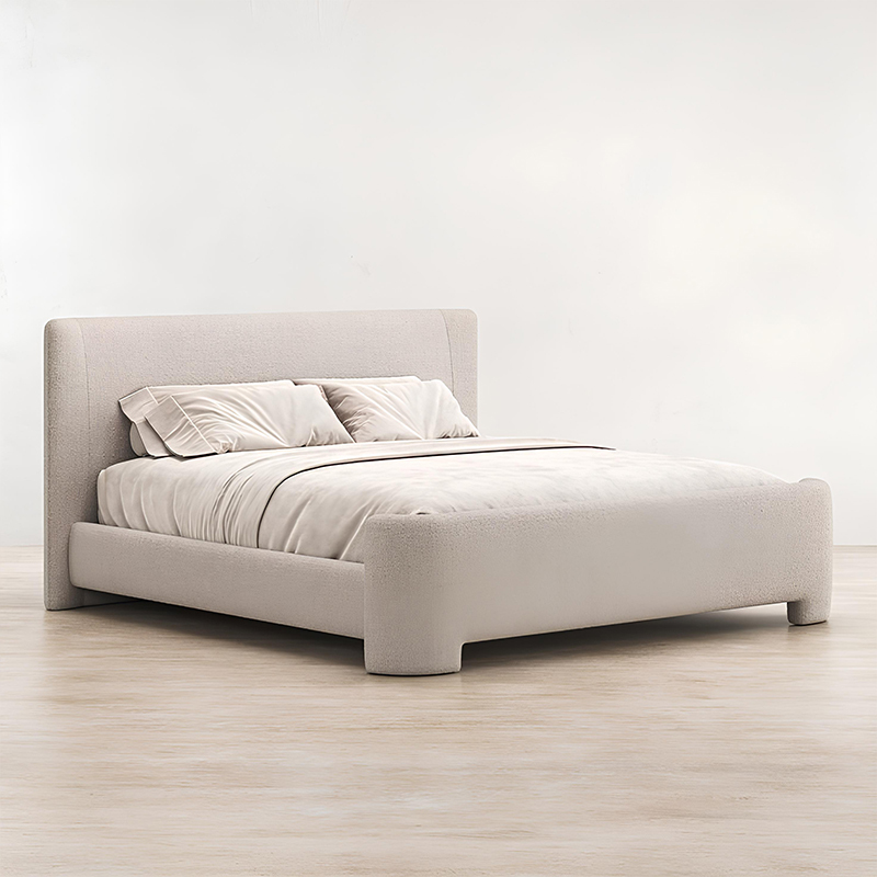 Calora Upholstered Bed