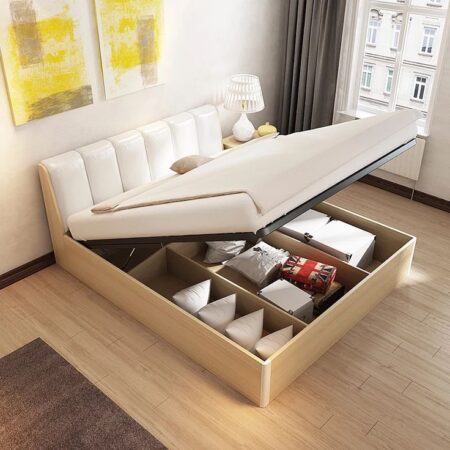 AlbaLift Hydraulic Storage Bed