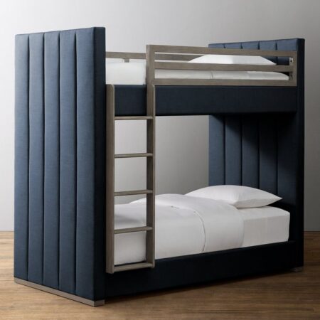 PaddedEdge Kids Bunk Bed