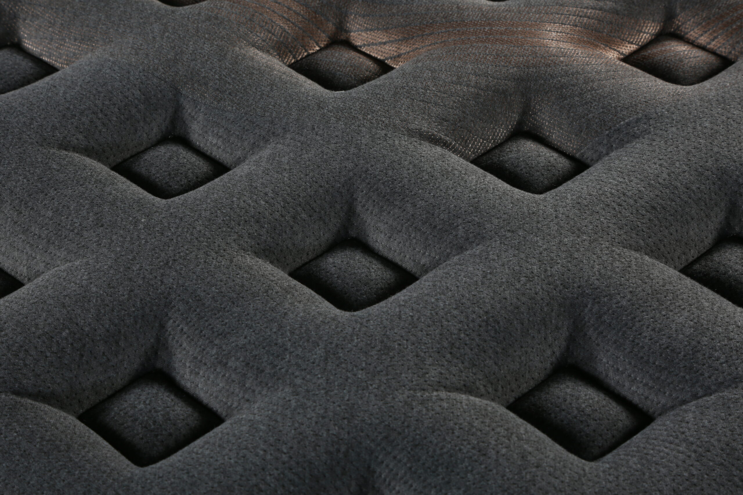 Solara 36cm Euro Top Mattress with Mini Coil System - Image 3