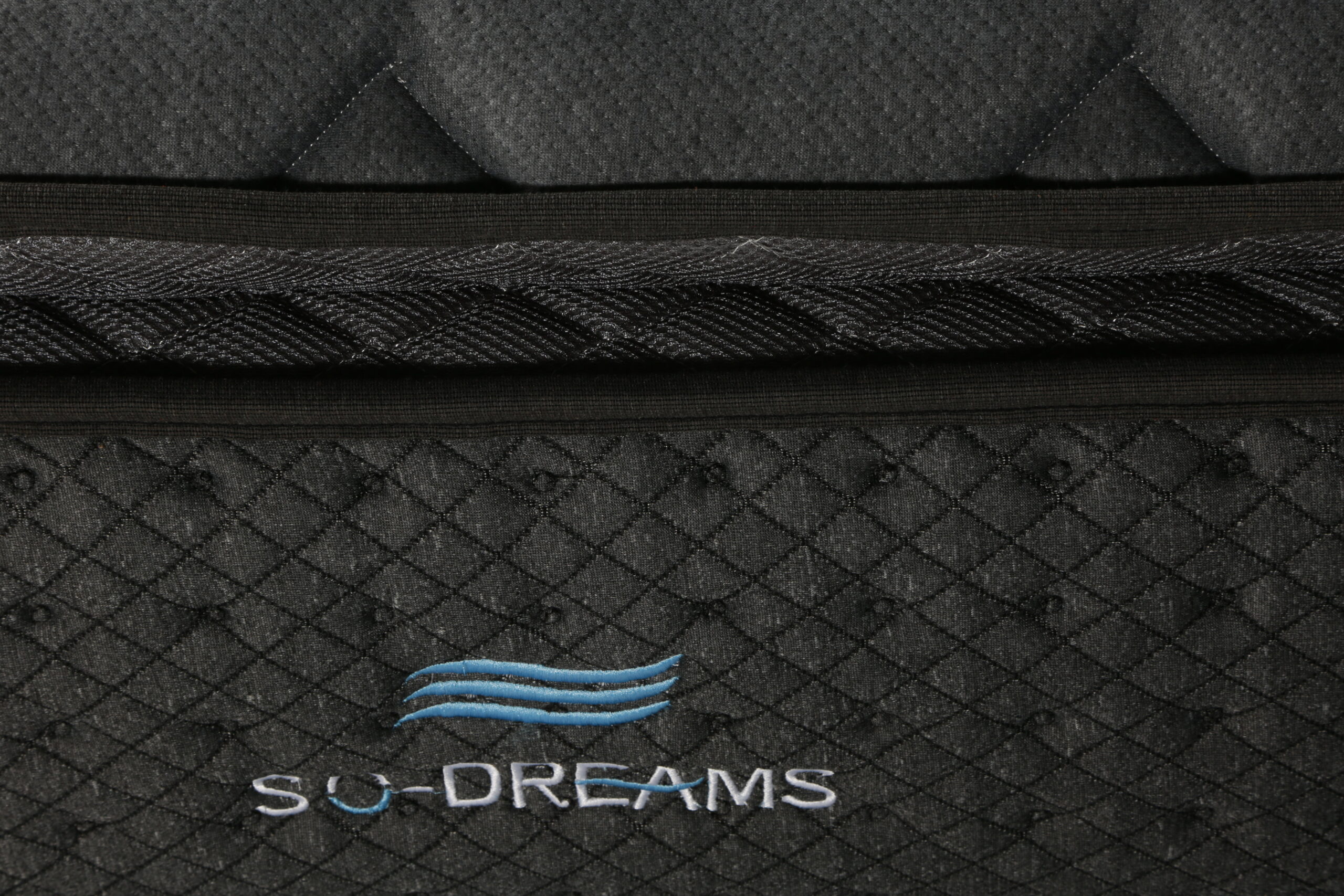 Solara 36cm Euro Top Mattress with Mini Coil System - Image 2