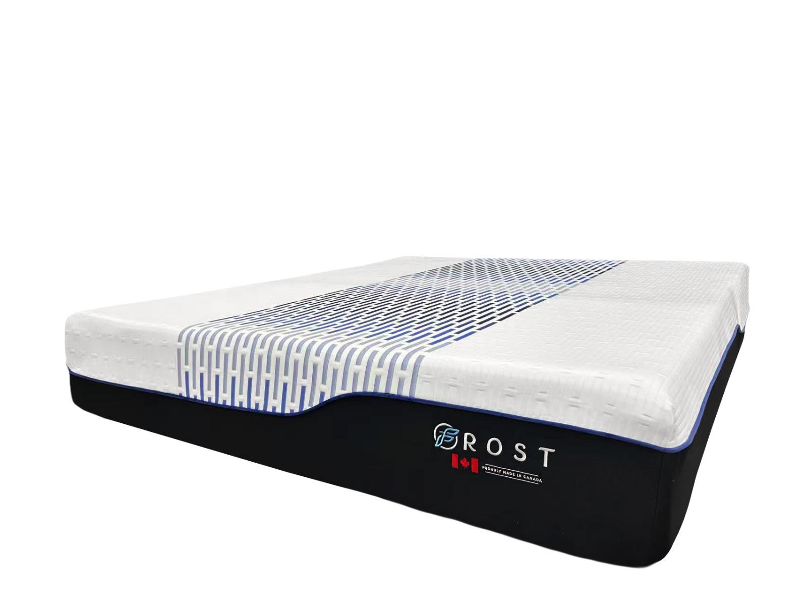 Frost 35cm Gel-Infused Cooling Mattress