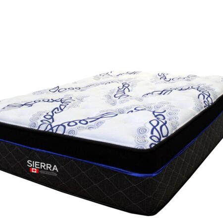 Sierra 35cm Cooling Gel Memory Foam Mattress – DH Furniture Exclusive