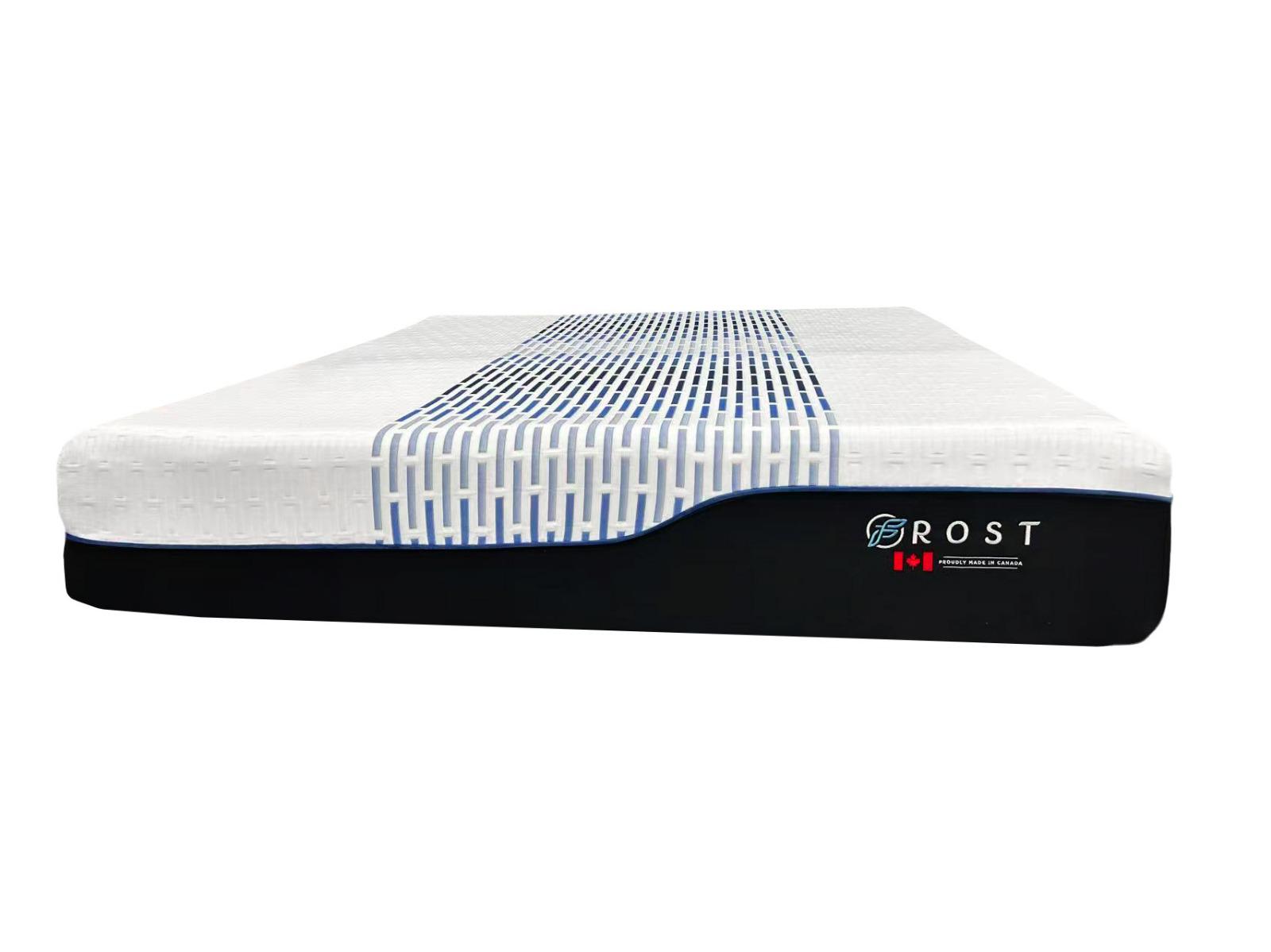 Frost 35cm Gel-Infused Cooling Mattress