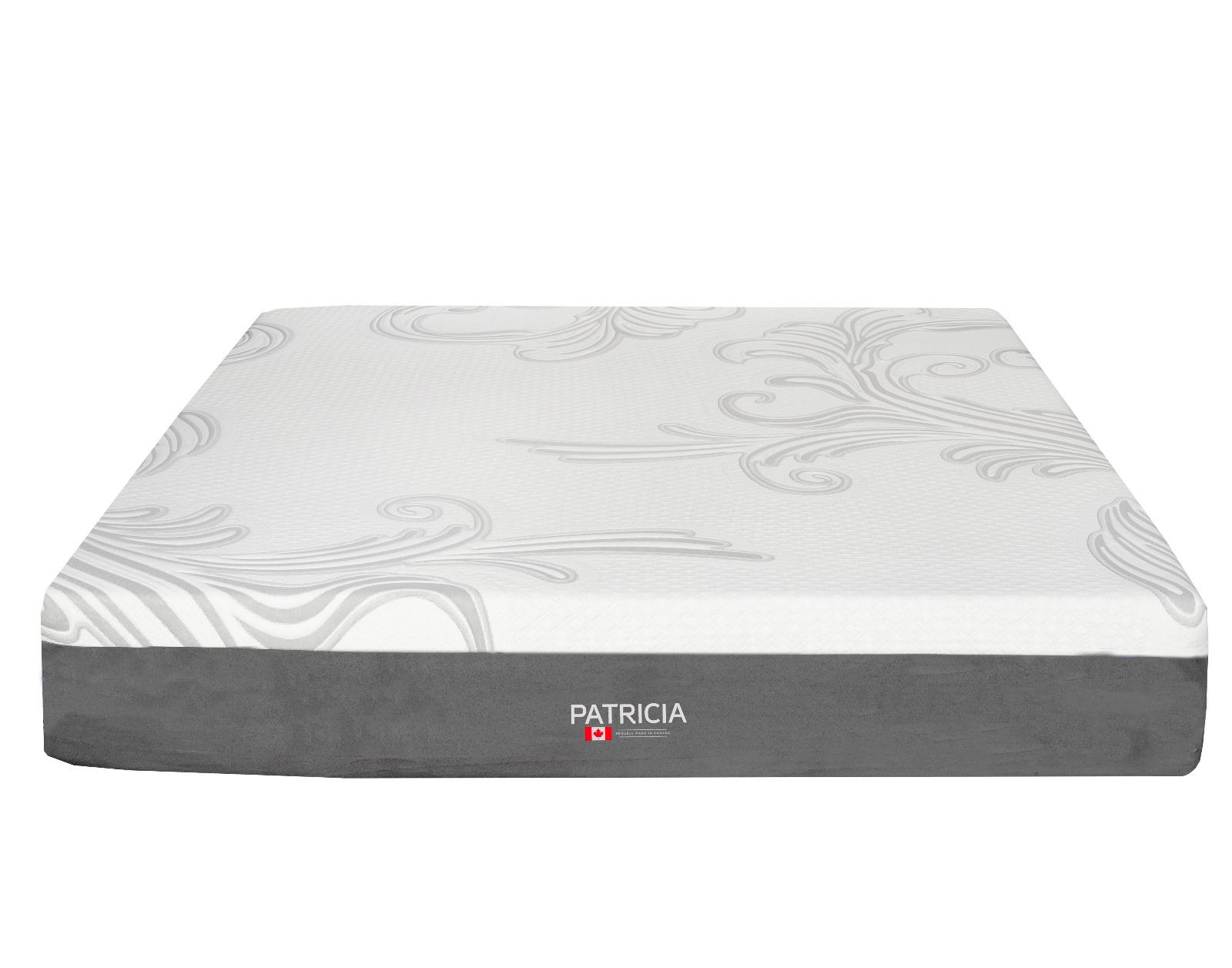 Patricia 30cm Cooling Gel Mattress - Image 3