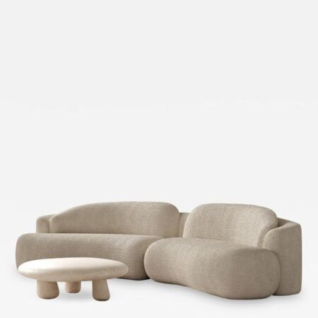 Calyxa Sculpt Sofa Set