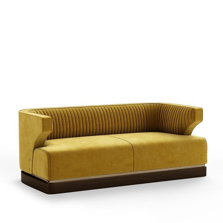 Zypheron Sculpted Comfort Sofa