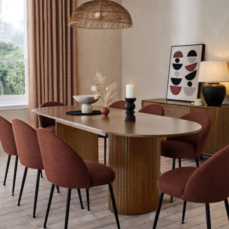 AltoCurve Dining Table