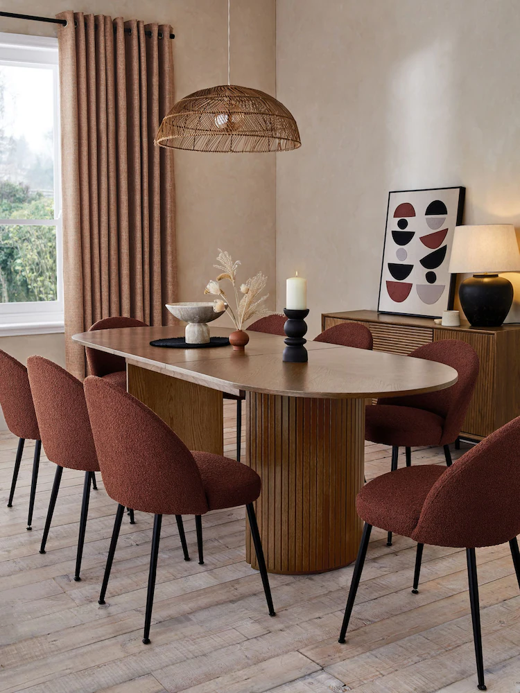 AltoCurve Dining Table