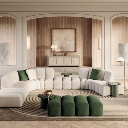 Grand Arcadia Gallery Lounge