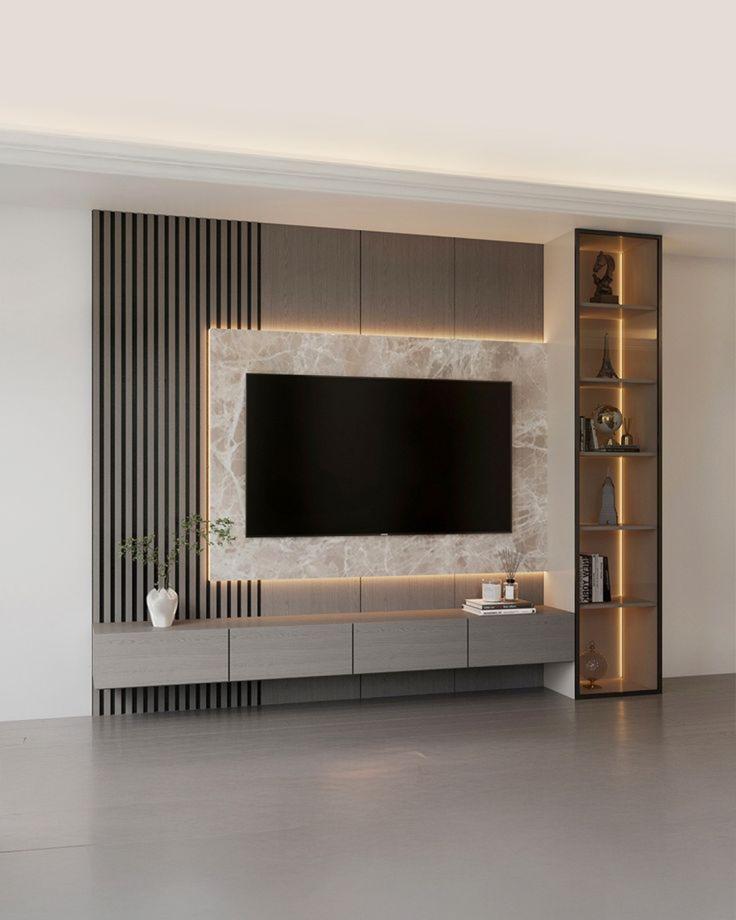 tv console designs