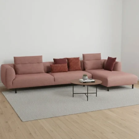 Bellucci Chaise Sectional