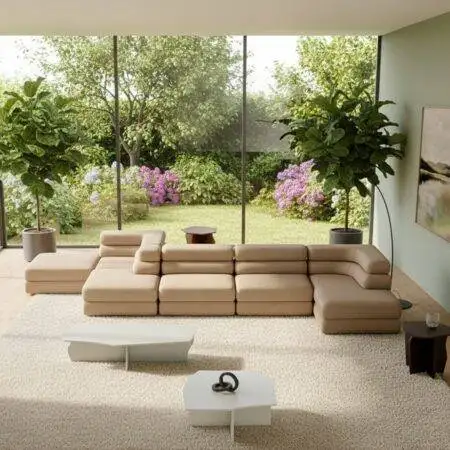 Gridline Architectural Sectional