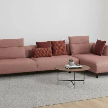 Bellucci Chaise Sectional