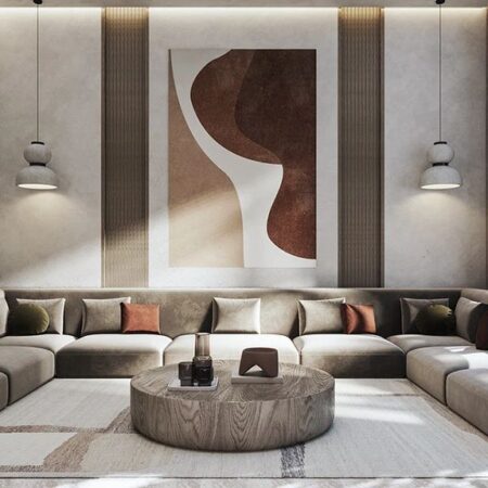 Abiya Modular Majlis