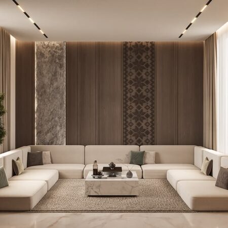 Althea Harmony Majlis Sofa