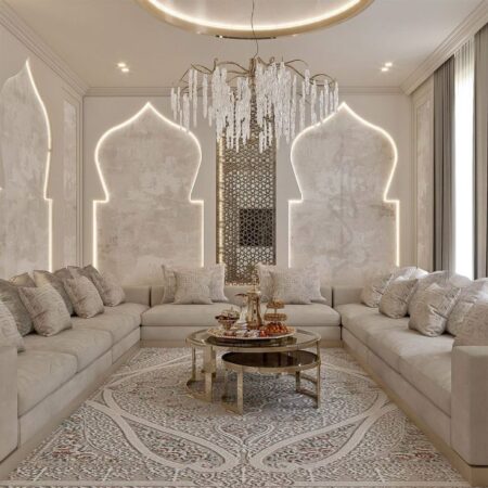 Emira Palace Majlis Sofa Set