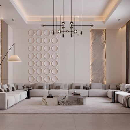 Armoniq Elite U-Shape Majlis