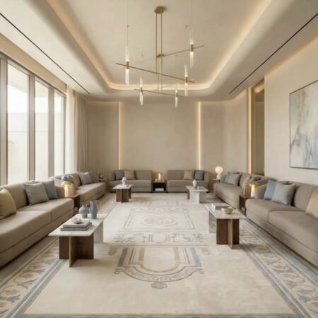 Arabesque Serenity Majlis Set