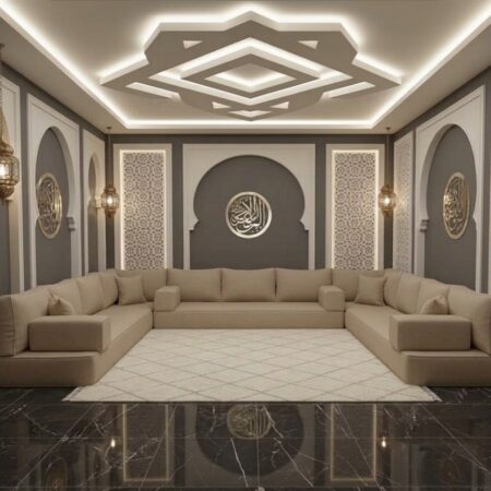 Baraka Grand Majlis Sofa Set