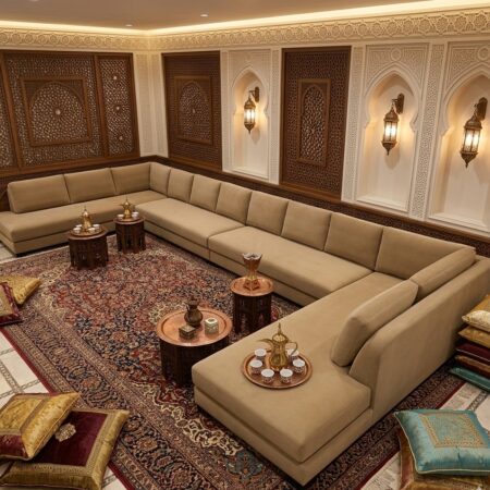 Desert Sand Majlis