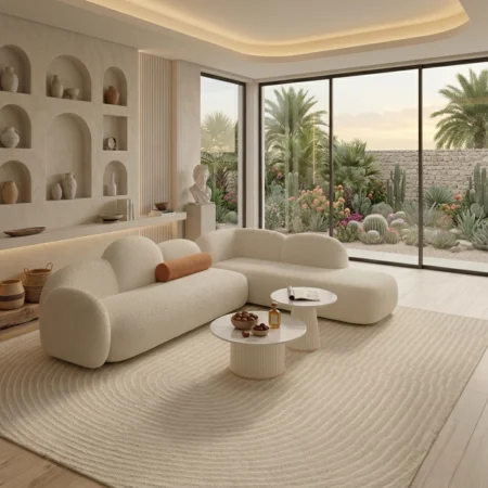 SoftScape Corner Lounge Sofa