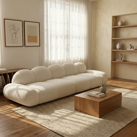 Betly Designer Cloud Couch